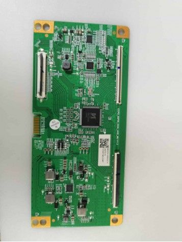 Placa T-CON CCPD_80PIN_GOA_UHD_MU V1.3 para TV Uhd Placa T-CON CCPD_80PIN_GOA_UHD_MU V1.3 para TV Uhd