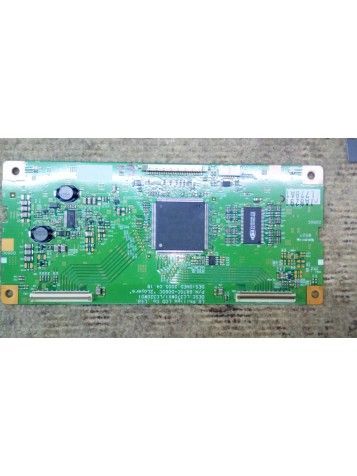 Despiece de una Television LT32XTY