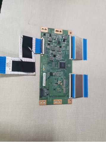 Placa T-CON CV500U2-T01-CB-1 - Repuesto Original Placa T-CON CV500U2-T01-CB-1 - Repuesto Original