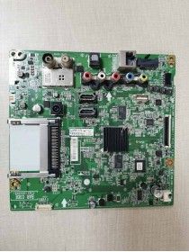 Placa MAIN EAX66853404 para Televisor LG