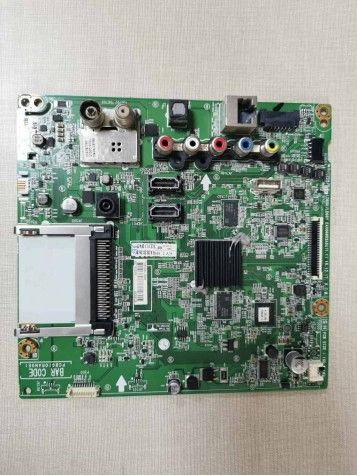 Placa MAIN EAX66853404 para Televisor LG Placa MAIN EAX66853404 para Televisor LG