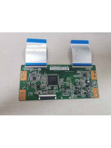 Placa T‑con St5461d07‑1‑c‑d Placa T‑con St5461d07‑1‑c‑d