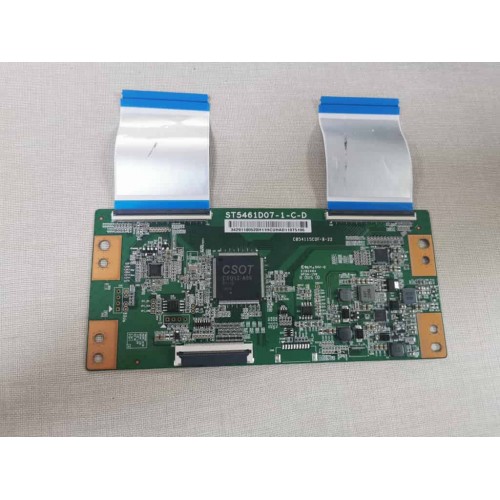 Placa T‑con St5461d07‑1‑c‑d