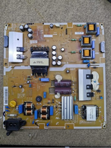 Placa Fuente de Alimentación L55X1T_ESM (BN44-00711A) para Televisores Samsung Placa Fuente de Alimentación L55X1T_ESM (BN44-00711A) para Televisores Samsung