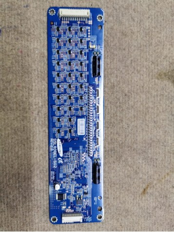 Placa Inverter SSL400EL-S02 para TV Sony KDL-40NX711 Placa Inverter SSL400EL-S02 para TV Sony KDL-40NX711