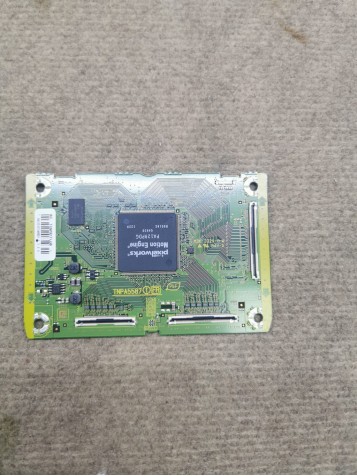 Placa T-CON TNPA5587 1 Fr para TV Panasonic TX-L42ET5E / TX-L47ET5B