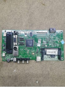 Placa Base 17MB82S 04062013R2 para Televisores Vestel, Telefunken y Bush