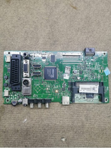 Placa Base 17MB82S 04062013R2 para Televisores Vestel, Telefunken y Bush