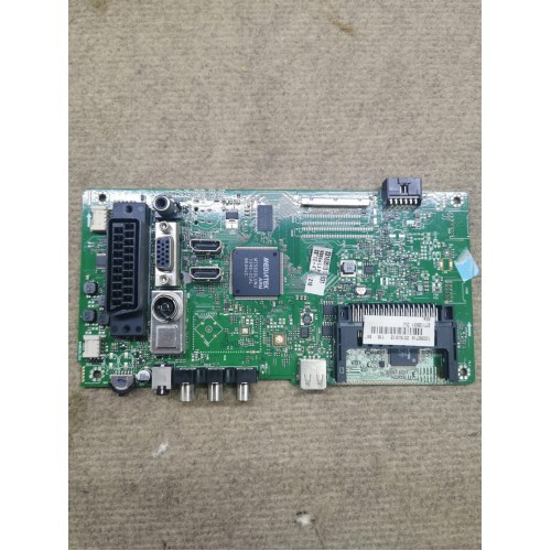 Placa Base 17MB82S 04062013R2 para Televisores Vestel, Telefunken y Bush
