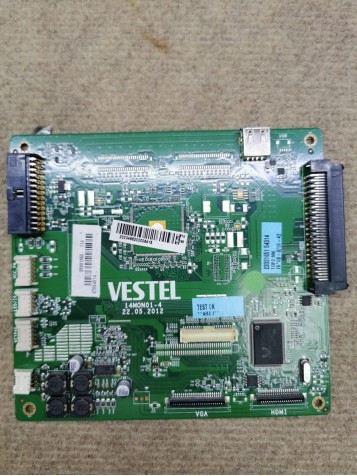 Placa Base Vestel 14MON01-4 para Televisores de 32
