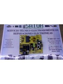 Fuente Alimentación DAC-19M008