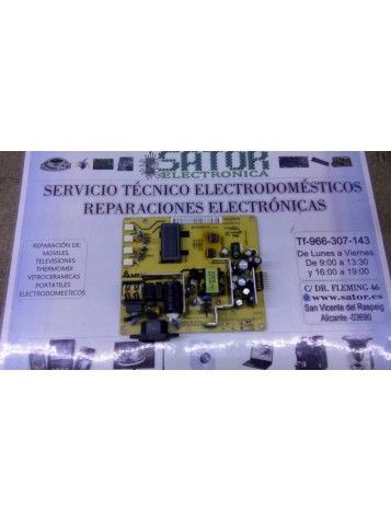 Fuente Alimentación DAC-19M008 Fuente Alimentación DAC-19M008