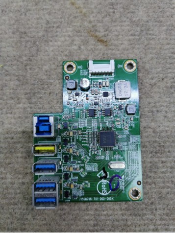 Placa Electrónica 715G8765-T01-000-005K – Repuesto Original para Monitores Aoc