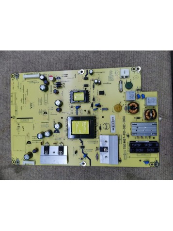 Placa de Alimentación 715G4697-P01-002-003U para Televisor Philips 32PFL5206H/58 Placa de Alimentación 715G4697-P01-002-003U para Televisor Philips 32PFL5206H/58