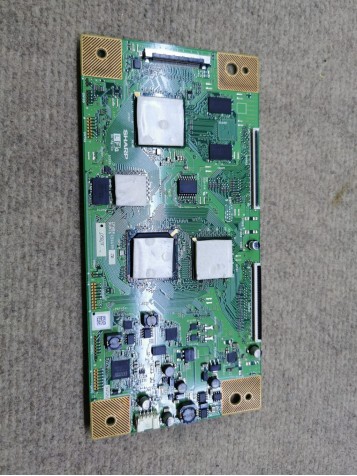 Placa T-CON Cpwbx Runtk 4244TP para Televisor Sony KDL-60EX500