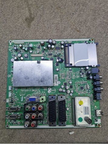 Placa Base 715T3251-3 CBPF82MB27 para TV Sharp