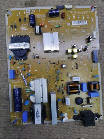 Placa Base EAX69508201 (1.6) para Televisores LG Nanocell