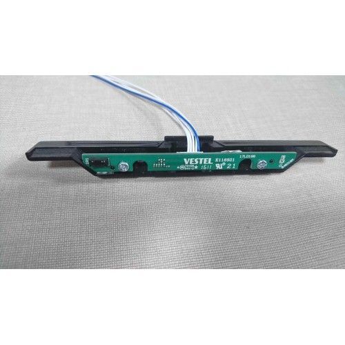Sensor IR Vestel 17LD186