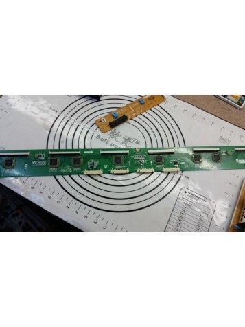 Placa YSUS MAIN LJ41-08458A (LJ92-01728C)