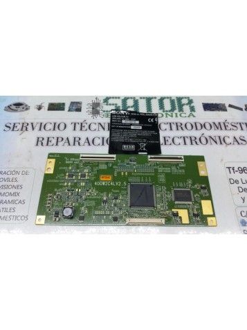 Placa T-com LJ94-00877E (400W2C4LV2.5) Placa T-com LJ94-00877E (400W2C4LV2.5)