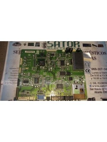 Placa MAIN SKEUTS37LM10058F Khan