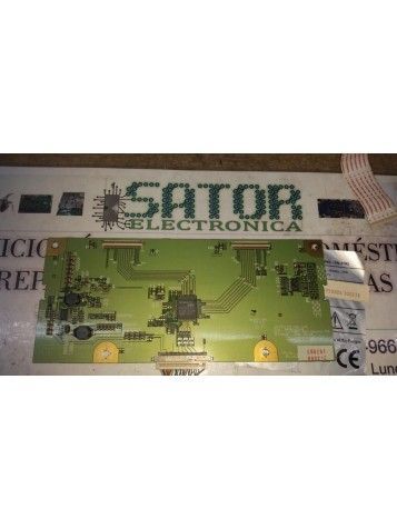 Placa de Circuito de un Televisor LC370W01-A5K1 Placa de Circuito de un Televisor LC370W01-A5K1