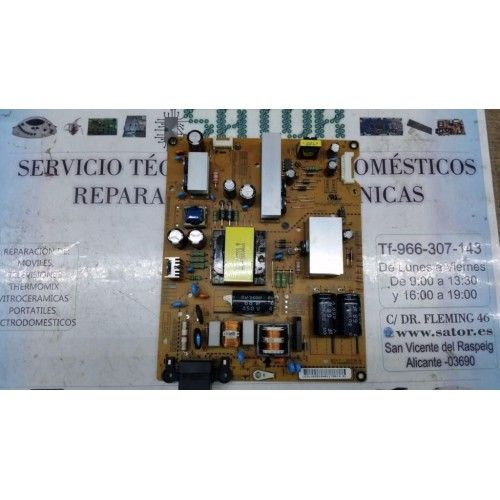 Placa MAIN HKL-650201 para Televisor