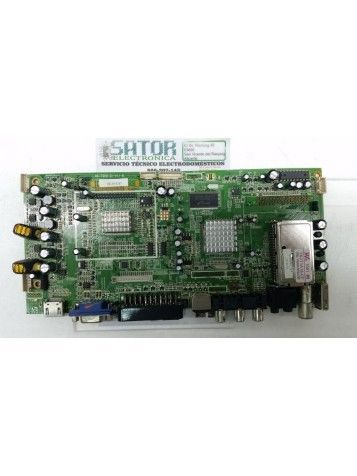 Placa MAIN HK-7050-CI-V4.1-B con Sintonizador XF-1CB-2 Placa MAIN HK-7050-CI-V4.1-B con Sintonizador XF-1CB-2