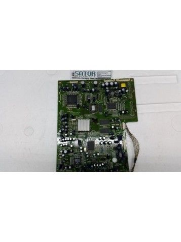 Placa Madre de un Circuito para una Television LC-23IE20