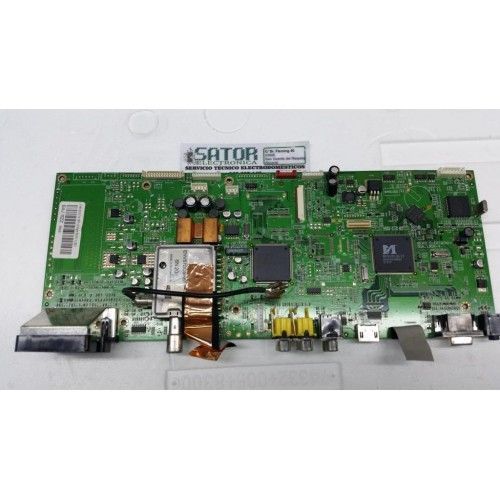 Placa MAIN X1K.190R-4