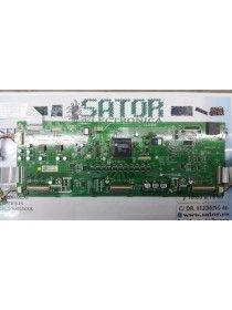Circuito de una Placa Inverter 6870QCE014B (6871QCH034A)