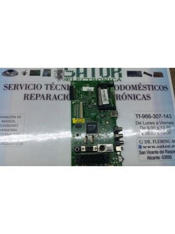 Placa MAIN 17MB82S