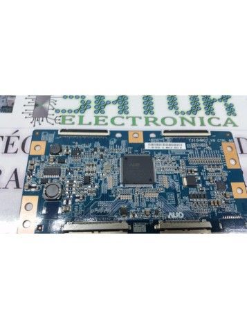 Placa T-CON T315HW07 V9