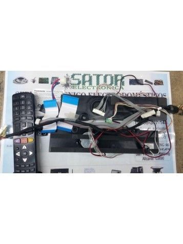 Control Remoto Thomson 46FU5555 Control Remoto Thomson 46FU5555