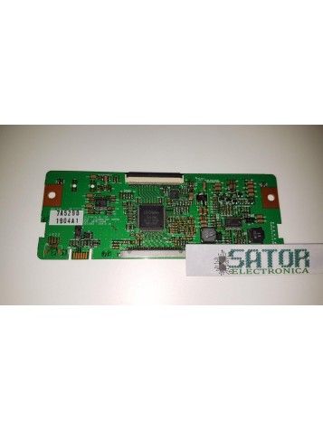 Placa T-CON LC320WXN-SBA1 6870C-0238B