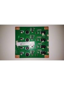 Placa de Circuito de una Television Inverter LED Driver