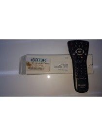 Control Remoto Sharp GA499WJSB