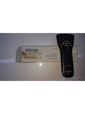 Control Remoto Sharp GA499WJSB Control Remoto Sharp GA499WJSB