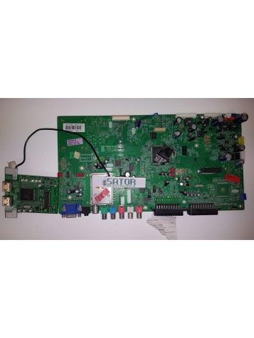 Placa MAIN 17MB22-2 Sanyo CE26LD81