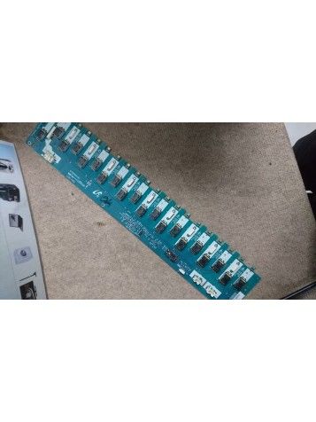 Circuito Inverter AT26060 SBB400WA20S Sony KDL-40D3500