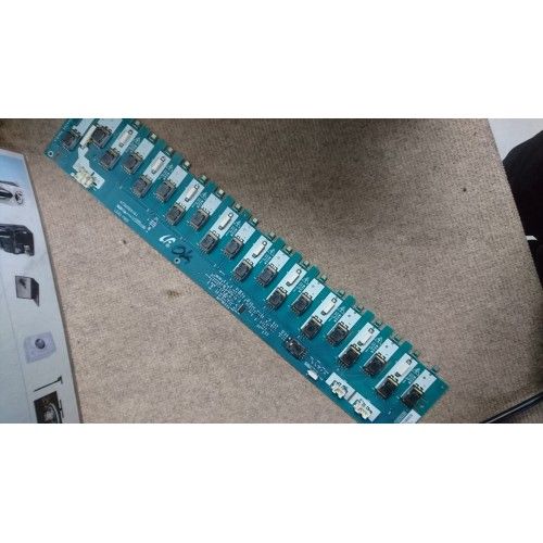 Circuito Inverter AT26060 SBB400WA20S Sony KDL-40D3500