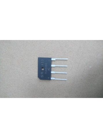 Puente Rectificador de Diodo TS4B05G A33