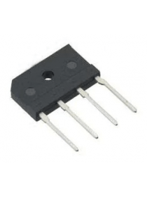 Puente Rectificador de Diodo D25XB80