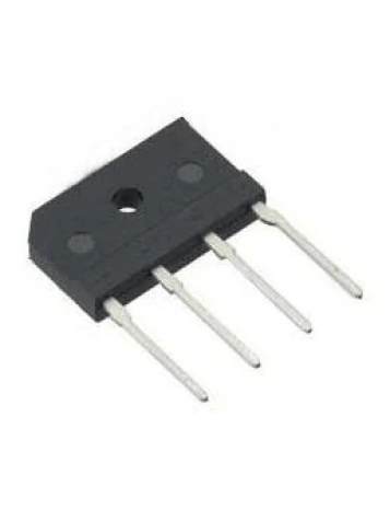 Puente Rectificador de Diodo D25XB80