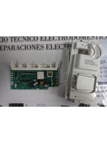 Reparación Placa Electrónica Smeg B300139000