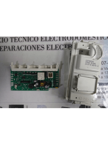 Reparación Placa Electrónica Smeg B300139000