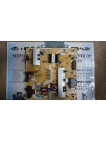 Fuente de Alimentación L55E7_L65E7N_RHS AM5RM7GD097 para TV Samsung