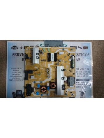 Fuente de Alimentación L55E7_L65E7N_RHS AM5RM7GD097 para TV Samsung