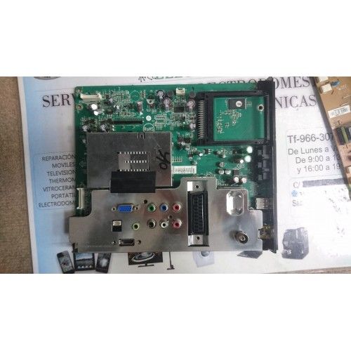 Placa MAIN Board SMTFA2SBZ1S00 715G3292-2