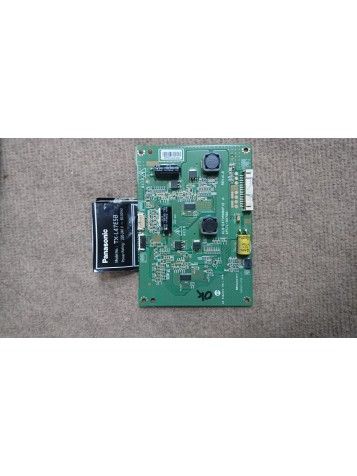 Placa T-CON TV Panasonic TX-L47E5B KLS-E470RABHF 12 a 6917L-0078A